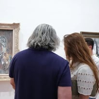 Visite commentée de l'exposition « Picabia, Méditerranée. Picasso, Delaunay, Laurencin… »