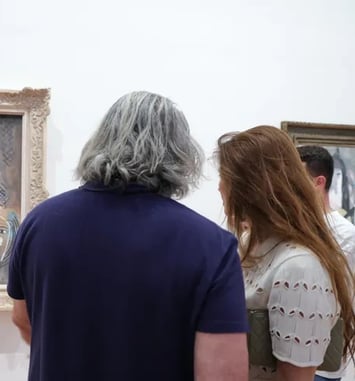 Visite commentée de l'exposition « Picabia, Méditerranée. Picasso, Delaunay, Laurencin… »