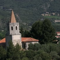 Visite commentée de Notre-Dame de La Val
