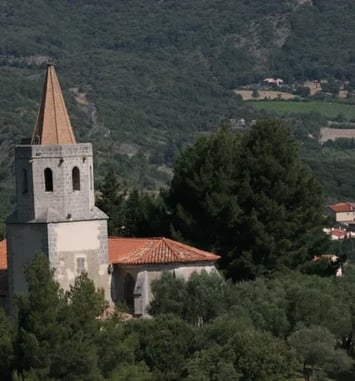 Visite commentée de Notre-Dame de La Val