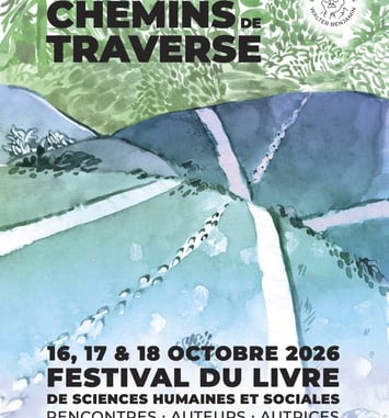 Festival du livre de Sciences Humaines et Sociales