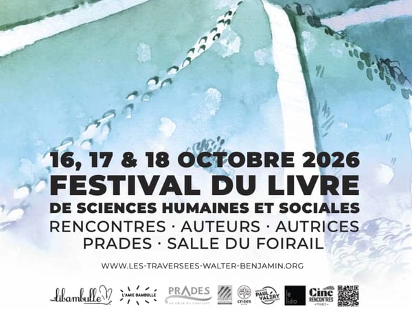 Festival du livre de Sciences Humaines et Sociales