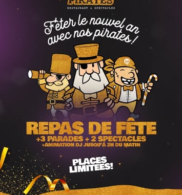 Soirées Nouvel An à Rivesaltes