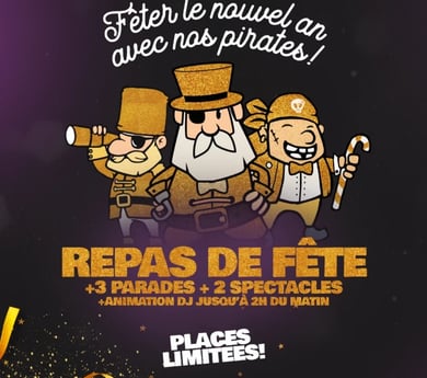 Soirées Nouvel An à Rivesaltes