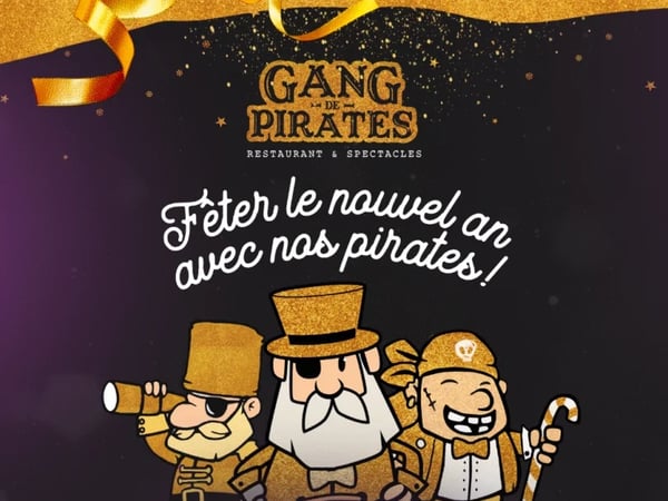 Soirées Nouvel An à Rivesaltes