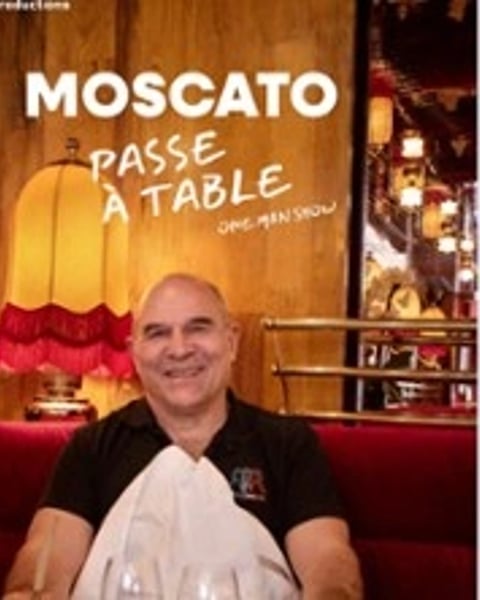 Moscato passe à table