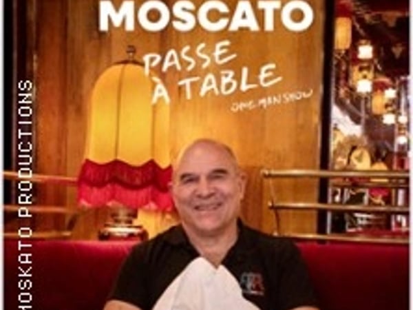 Moscato passe à table