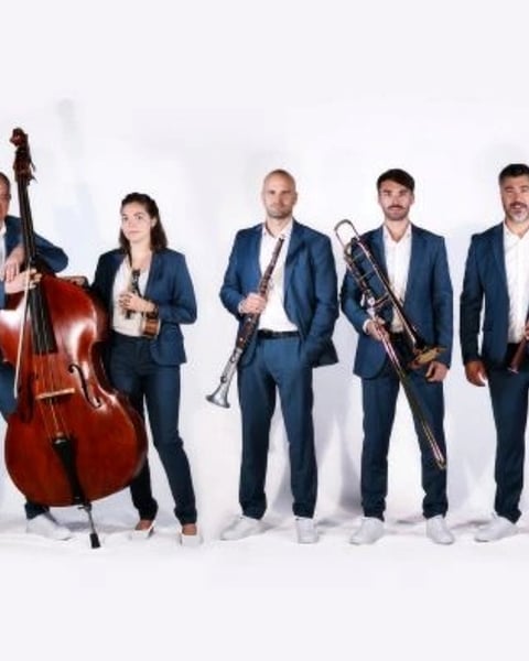 Concert de Noël avec la Cobla Mil·lenària
