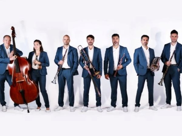 Concert de Noël avec la Cobla Mil·lenària