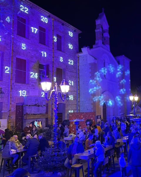 Noche des neiges