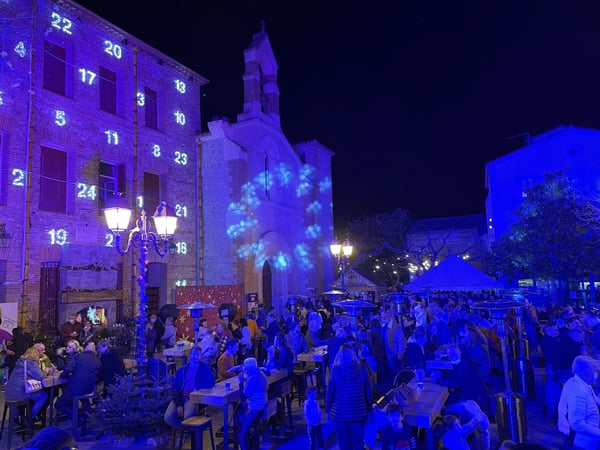 Noche des neiges