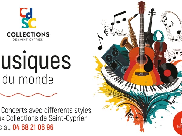 Musiques du monde