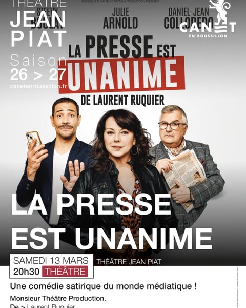 La presse est unanime