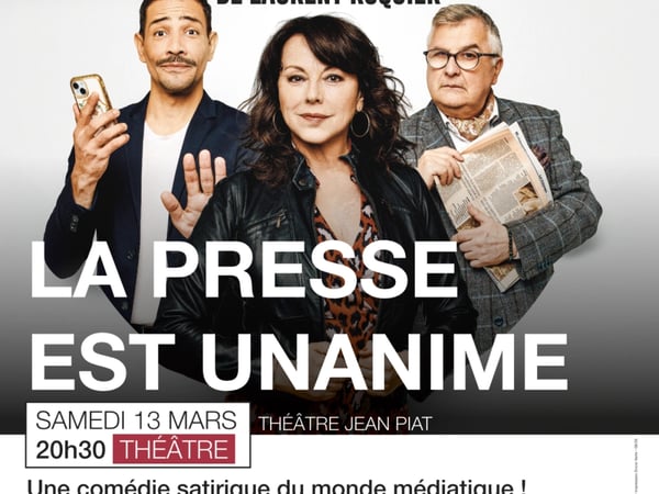La presse est unanime