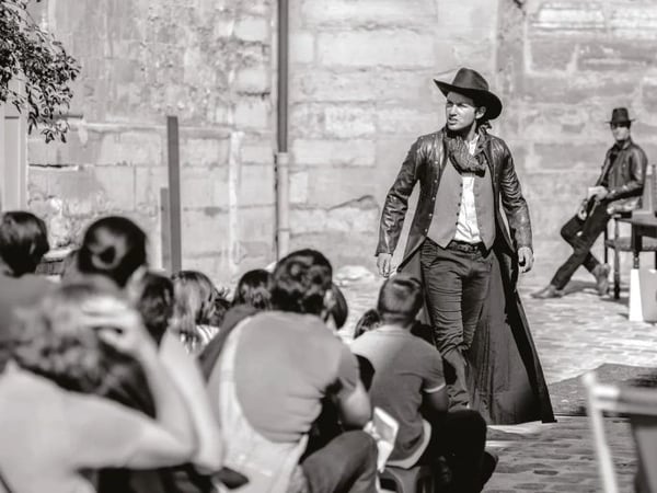 Les Trois Mousquetaires - Saison 2