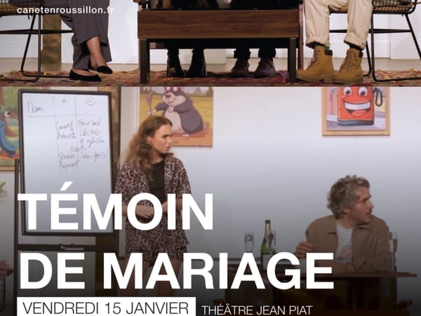 Témoin de mariage