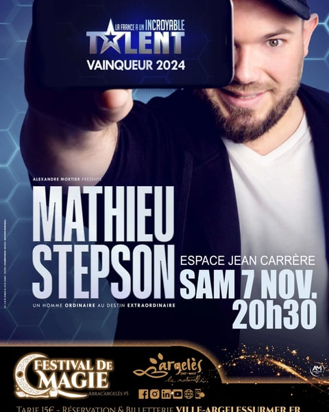 Mathieu Stepson