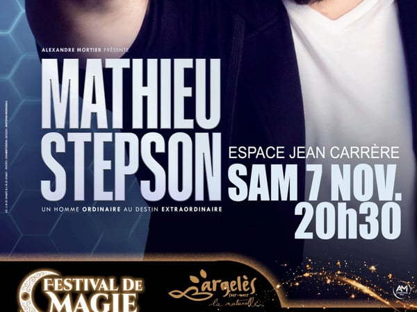 Mathieu Stepson
