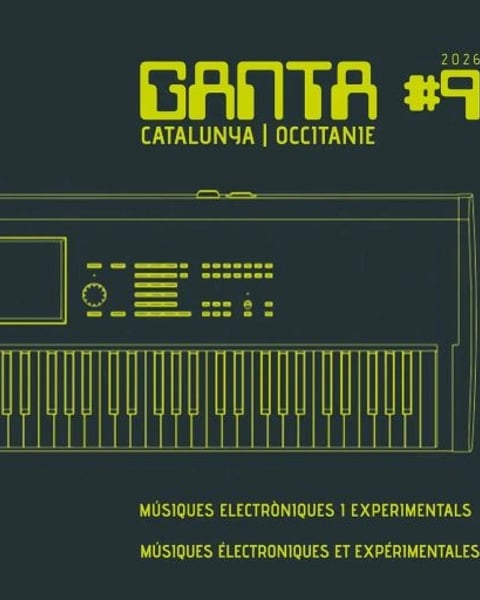 Ganta #9 Aesthesis + Pilar Talavera