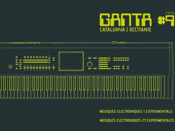 Ganta #9 Aesthesis + Pilar Talavera