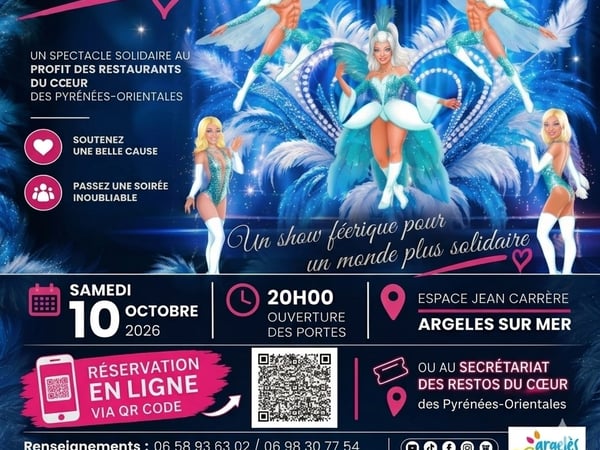 Spectacle Les Oiseaux de Nuit