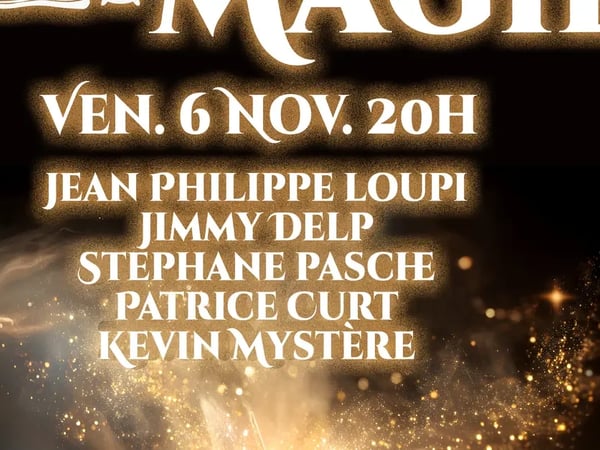 Gala de magie