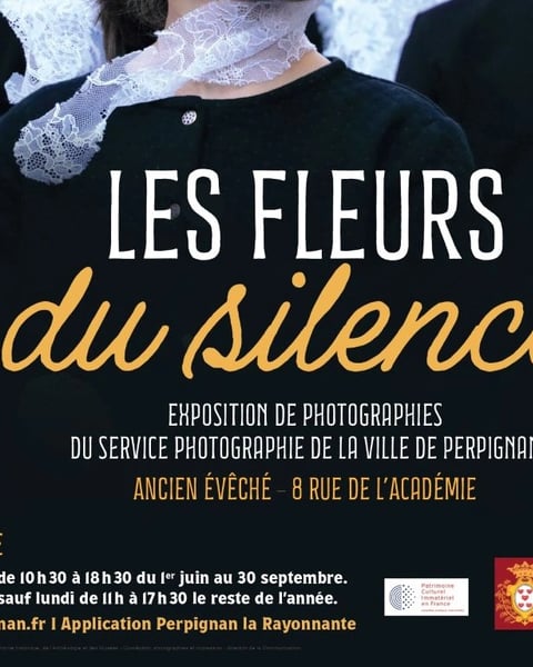 Les Fleurs du Silence