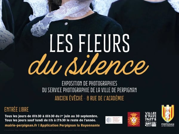 Les Fleurs du Silence