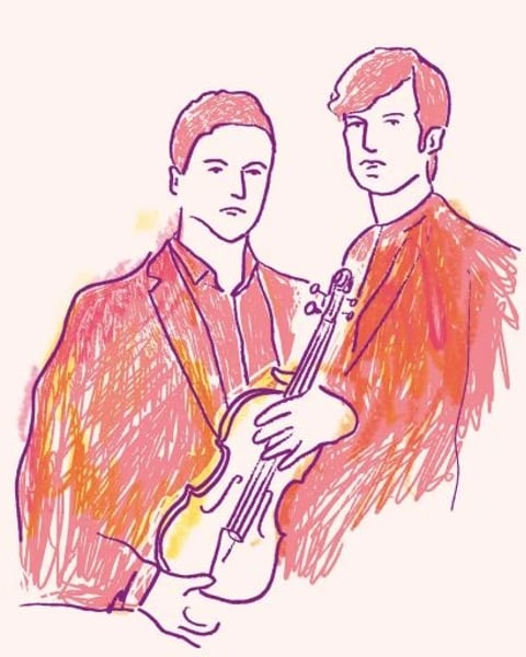 Duo piano et violon