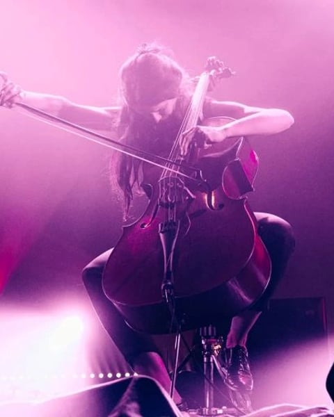 Récital violoncelle