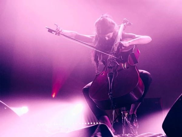 Récital violoncelle