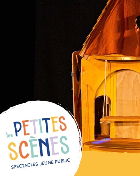 Semaine Jeune Public - Spectacles ateliers enfants