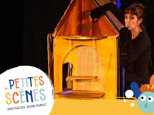 Semaine Jeune Public - Spectacles ateliers enfants