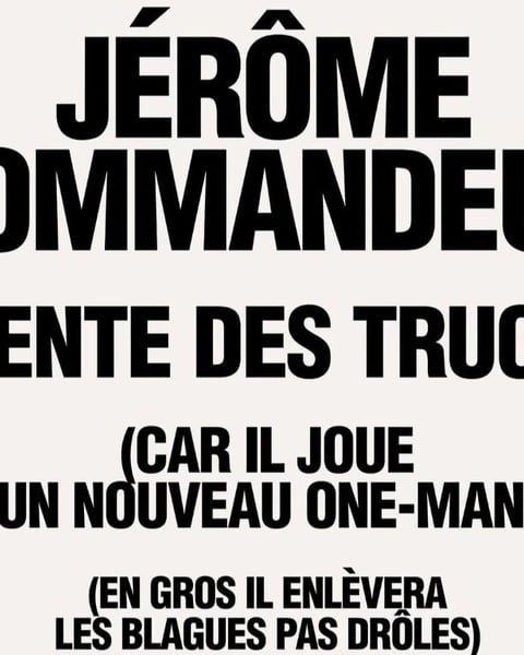 Jérôme Commandeur