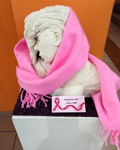 Exposition "Octobre Rose"
