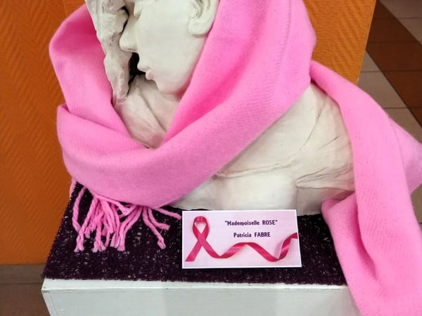 Exposition "Octobre Rose"
