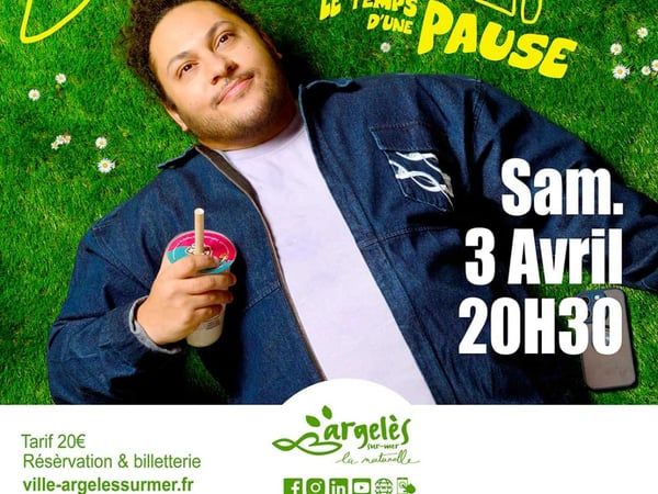 Adel Fugazi le temps d'une pause