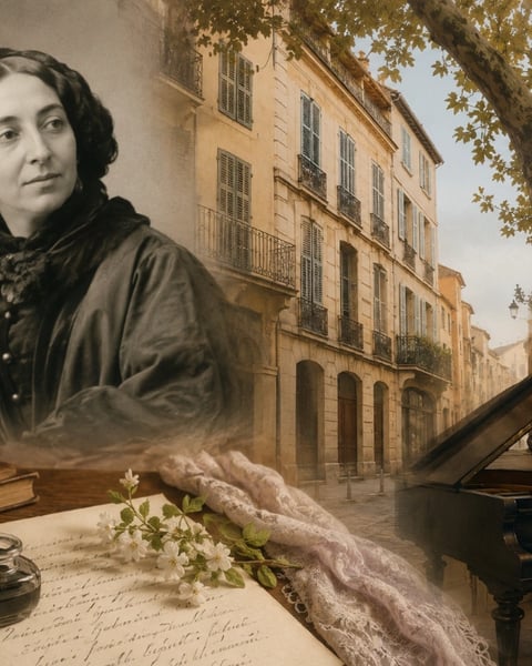 George Sand, 150 ans de modernité