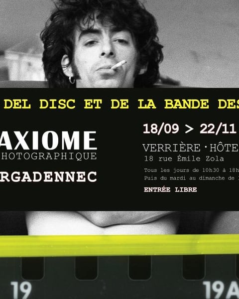 Axiome - Jean-Yves Gargadennec