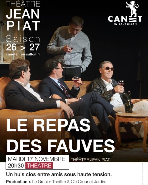 Le Repas des Fauves