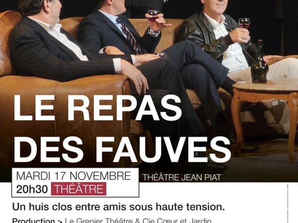 Le Repas des Fauves