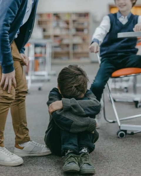 Exposition "Stop au harcèlement scolaire"