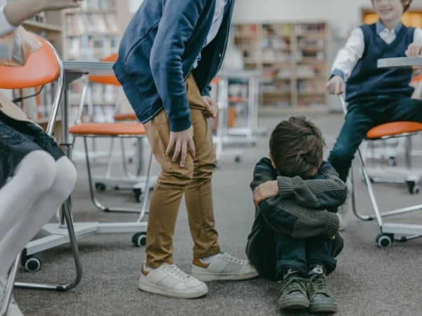 Exposition "Stop au harcèlement scolaire"