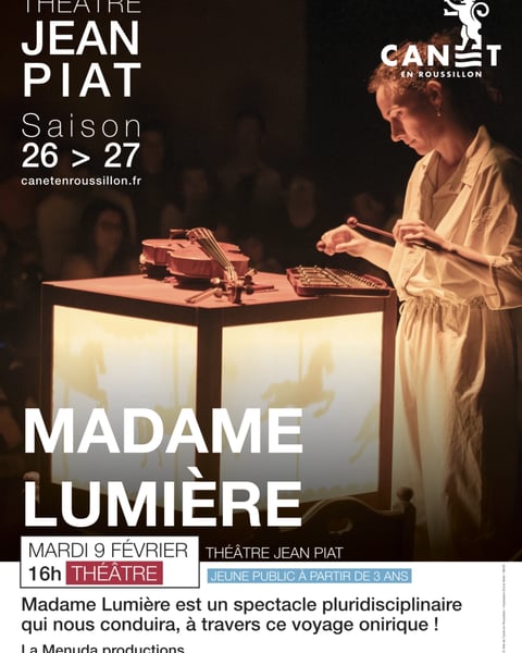 Madame Lumière