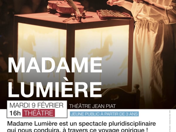 Madame Lumière