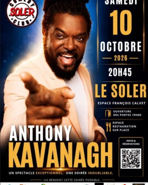 Soler Comedy Club