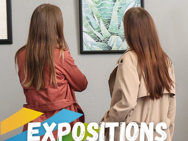 Exposition "La culture sous toutes ses coutures"