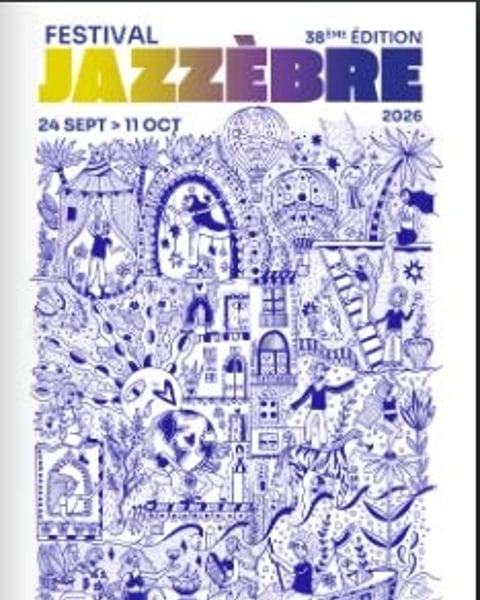 Festival Jazzèbre - Jazz à l'hôpital