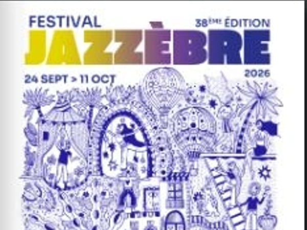 Festival Jazzèbre - Jazz à l'hôpital