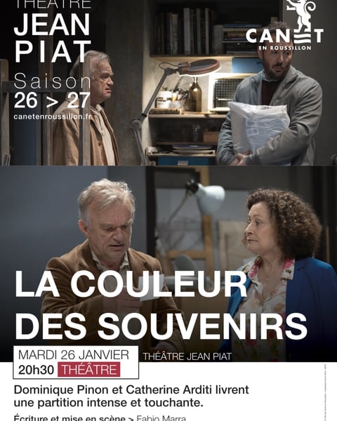 La Couleur des souvenirs